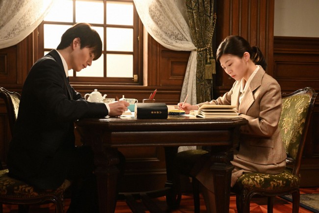 連続テレビ小説『虎に翼』第67回より