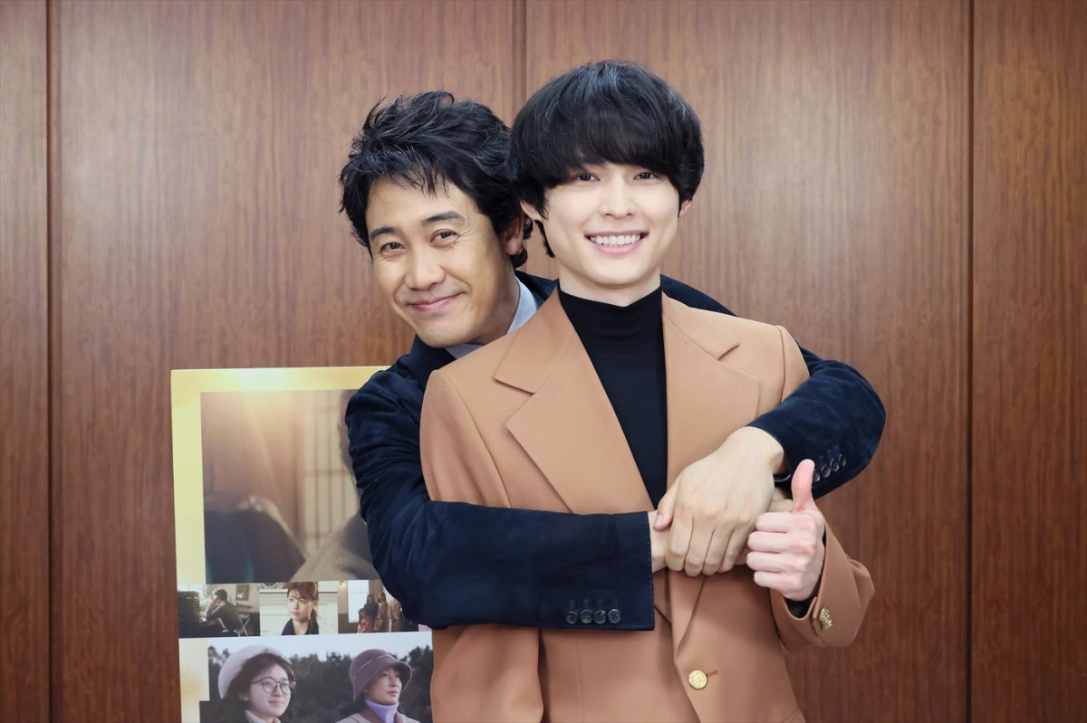 大泉洋が菅野美穂、SixTONES・松村北斗と対談！　映画『ディア・ファミリー』公開記念SP映像解禁
