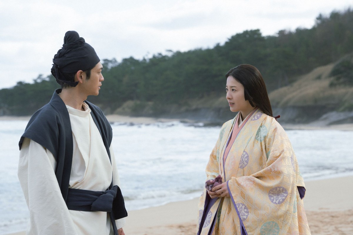 『光る君へ』“周明”松下洸平、ダークな素顔と甘い言葉に視聴者ツッコミ「国際ロマンス詐欺やん」