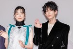 映画『はたらく細胞』製作発表会の様子