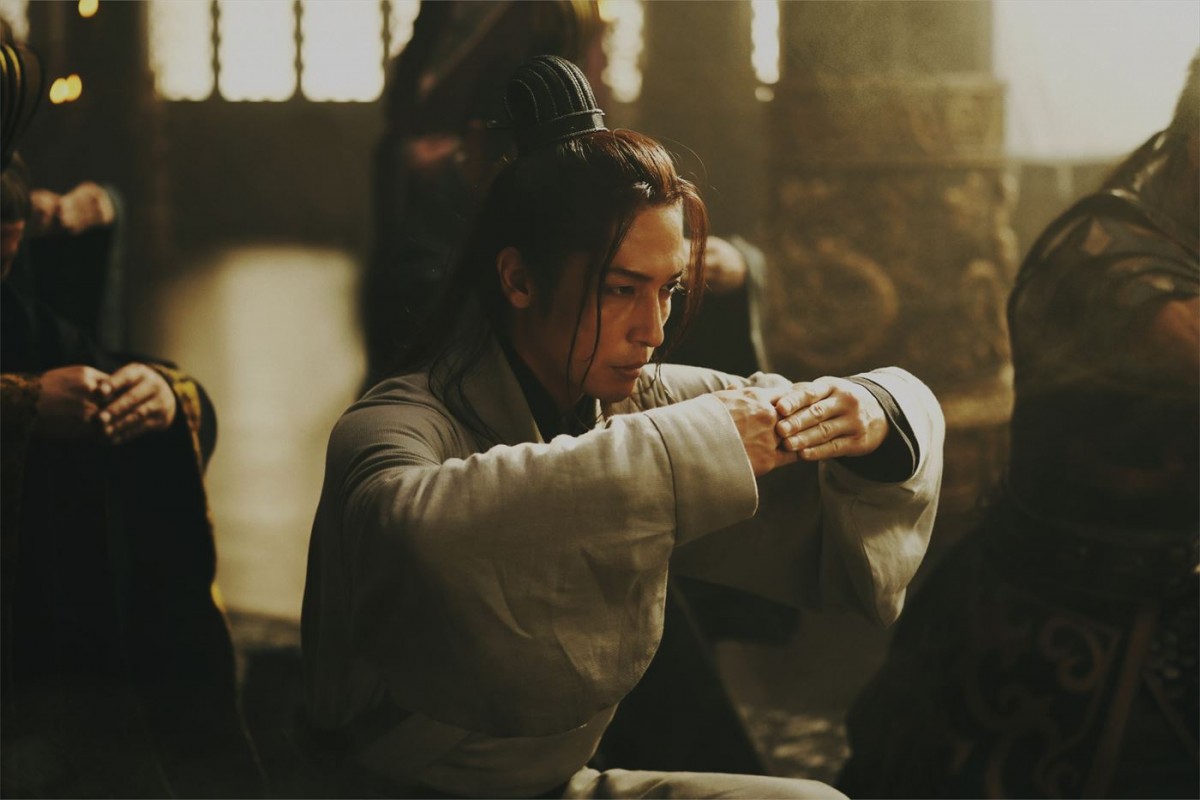 山崎賢人主演映画「キングダム」シリーズ、金ローで3週連続放送決定！　コメント到着