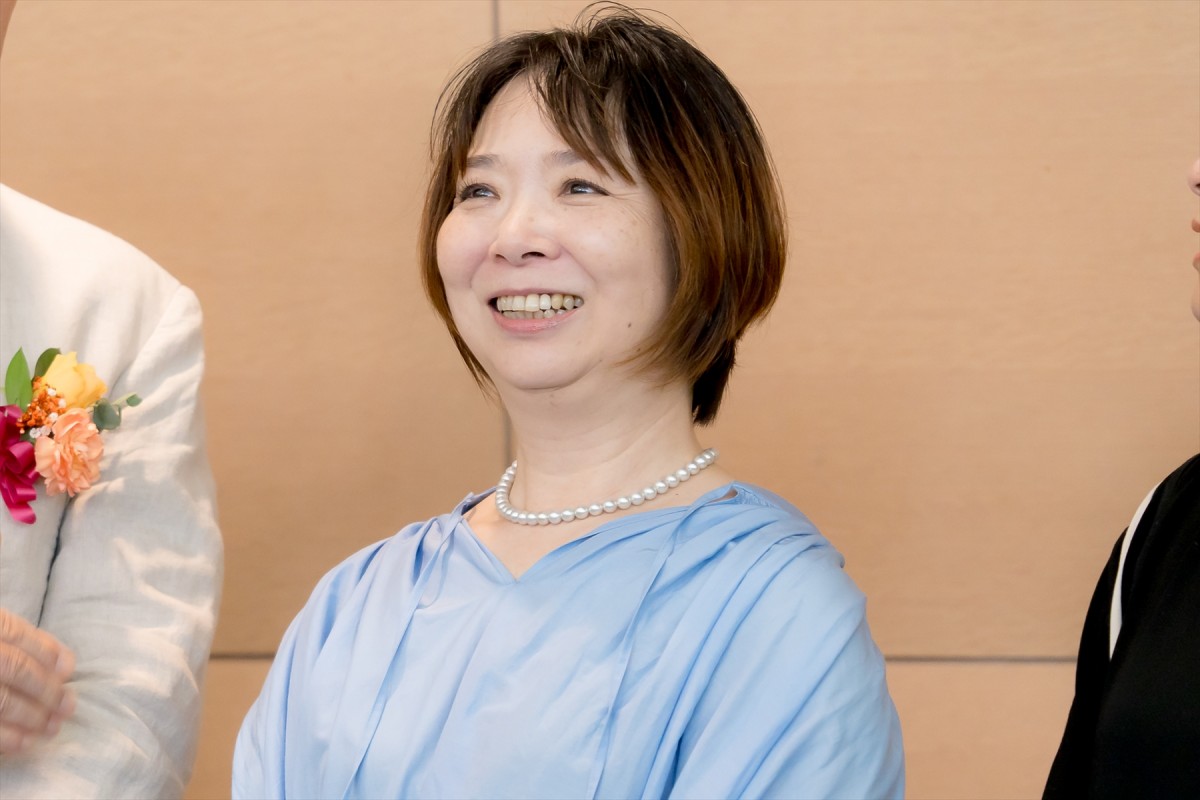 ちびまる子ちゃんファミリー、TARAKOさんへメッセージ「まる子、大好きだよ」