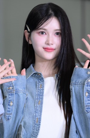 tripleS、『お台場冒険王2024～人気者にアイ▼LAND～』制作発表に登場