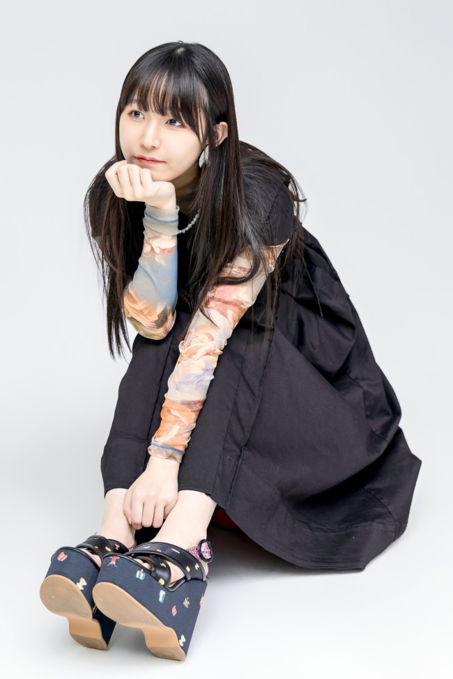 アニメ『小市民シリーズ』羊宮妃那インタビュー　20240522実施