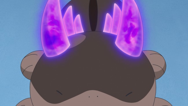 写真）『アニポケ』“四天王”チリ演じる斎賀みつき リコとのバトルに