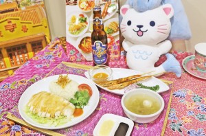 ロイヤルホスト「シンガポールフェア」が開催決定！ “パクチーが苦手”でも楽しめる心配りがステキすぎる＜取材レポ＞