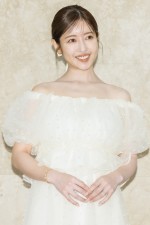 『ちゃんと自分を好きになる。「わたしはわたし」の マインド術』発売記念イベントに出席した舟山久美子