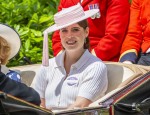 英王室初夏の風物詩！ロイヤルアスコット開催に王室メンバーが華やかに装い出席