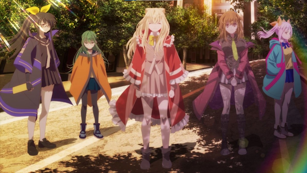 GoHandsによる新オリジナルアニメ『もめんたりー・リリィ』メインPV解禁＆メインキャスト発表