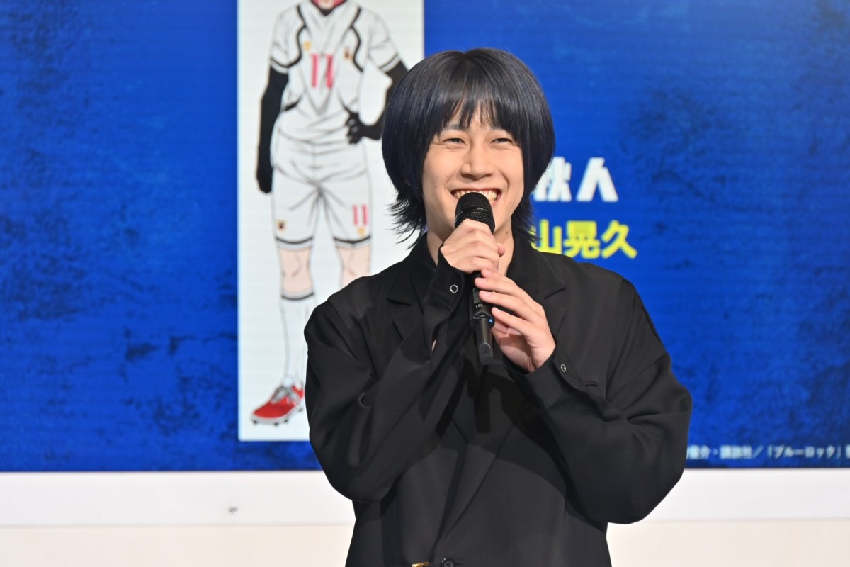 テレ朝、『ブルーロック』『バババ』『小市民』魅惑のアニメラインナップ解禁！　人気声優6名が集結