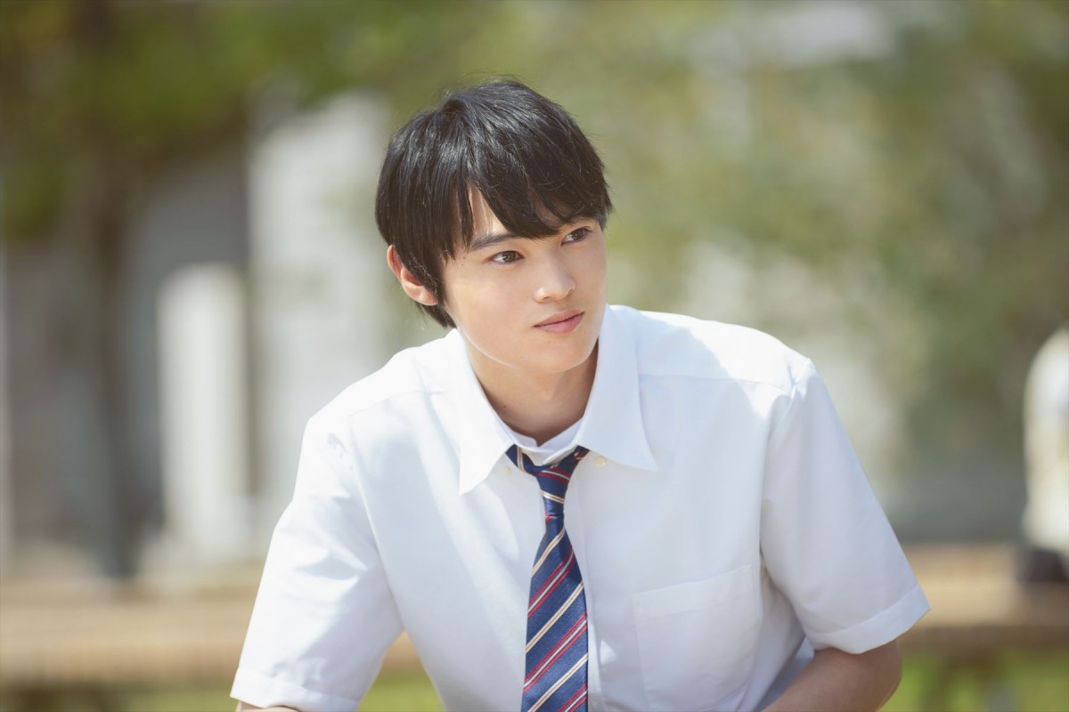 なにわ男子・大西流星＆窪塚愛流＆HiHi Jets・猪狩蒼弥が“恋する男子”に！　映画『恋を知らない僕たちは』場面写真解禁