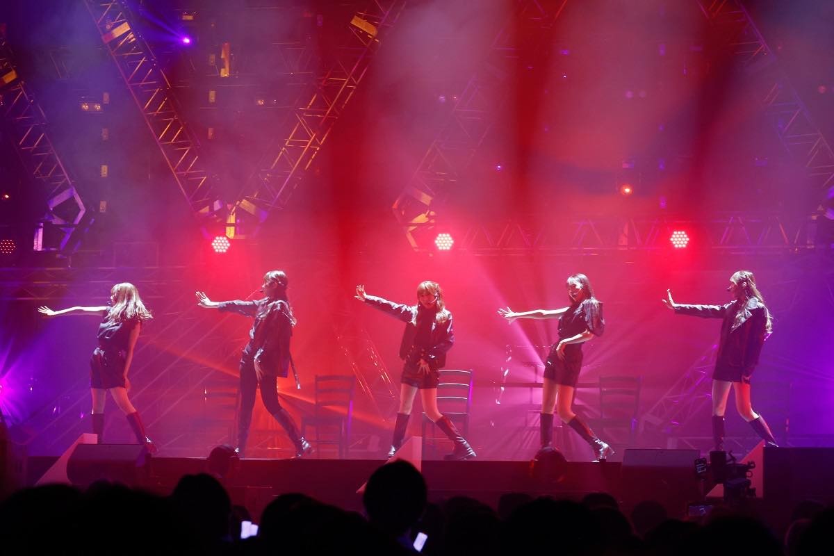 卒業控える乃木坂46・清宮レイ　“親友”筒井あやめが涙「大好き」　“あやレイ”にファン感動