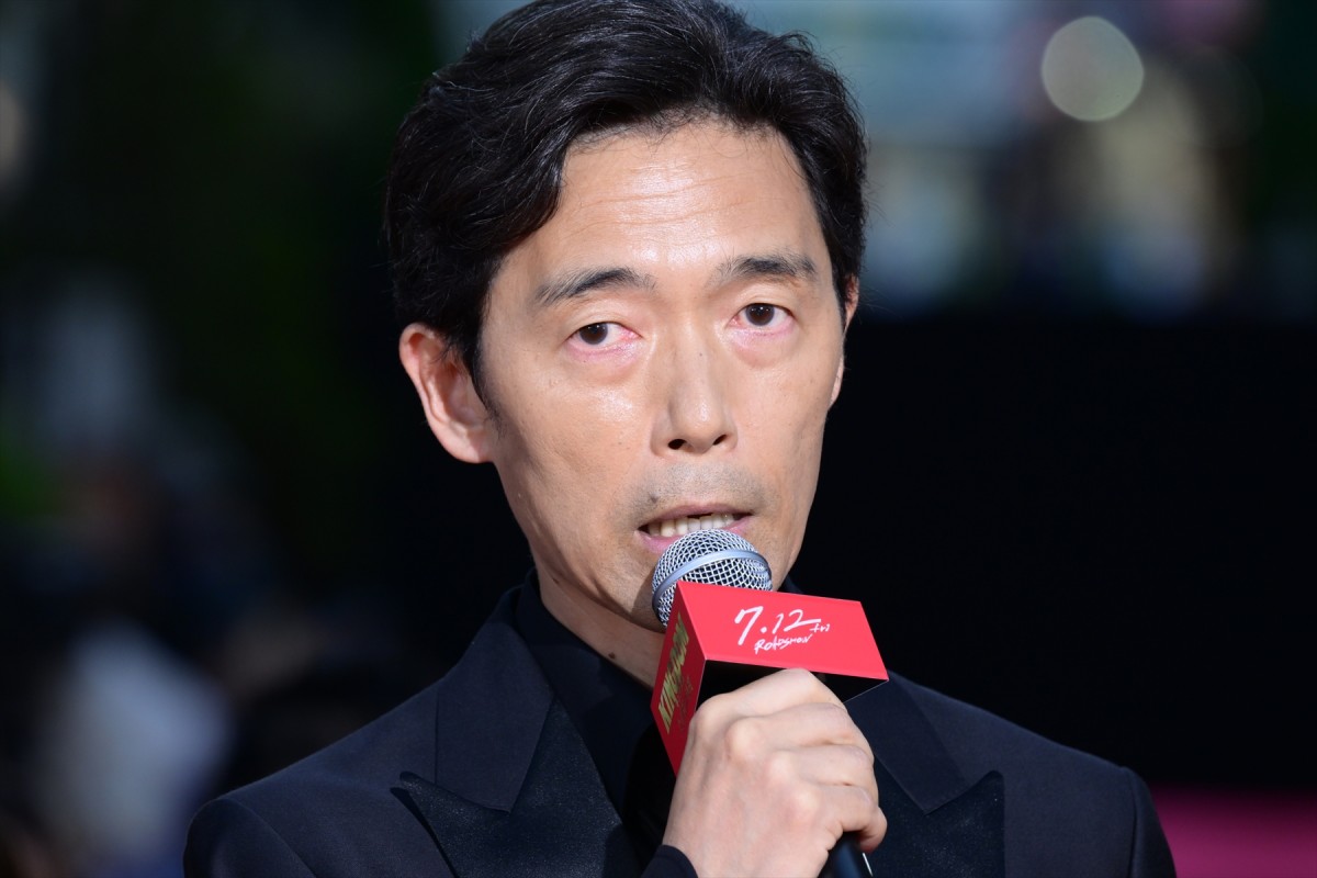 山崎賢人、映画『キングダム』最終章のお披露目に笑顔「最強です！」