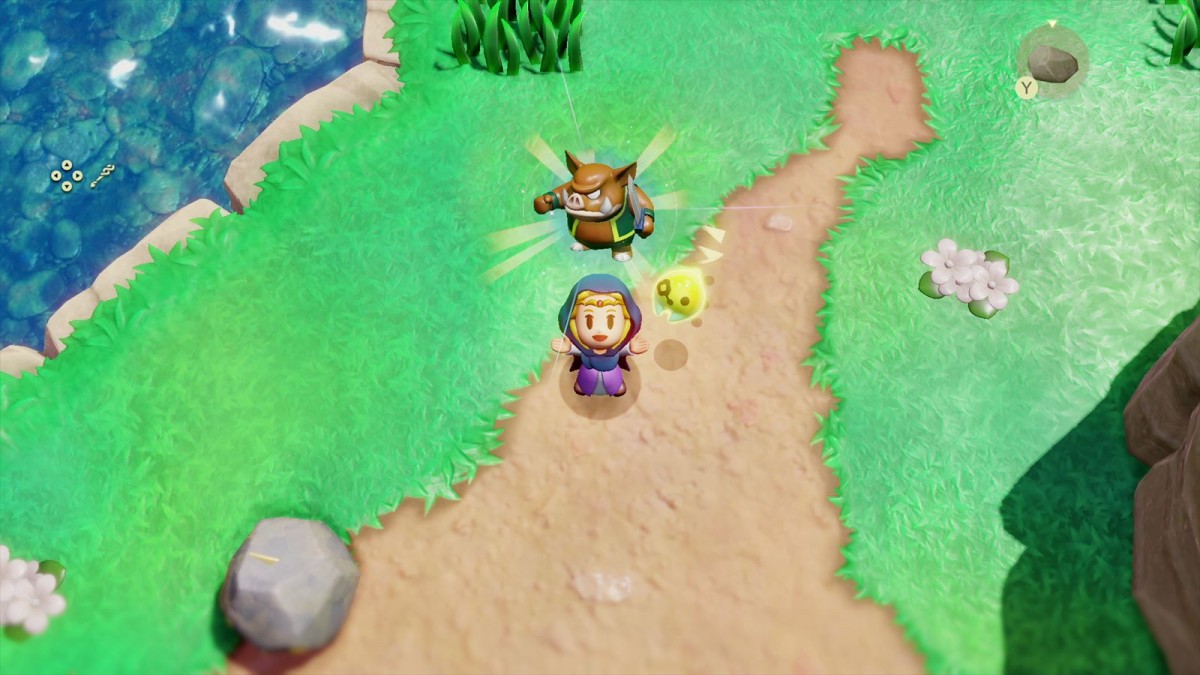 「ゼルダの伝説」シリーズ最新作『ゼルダの伝説 知恵のかりもの』9月26日発売　リンクを失ったゼルダによる“カリモノ”の旅が始まる