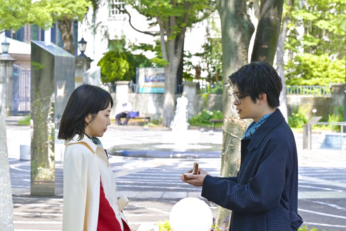 『9ボーダー』最終回　“七苗”川口春奈と“コウタロウ”松下洸平の恋の行方に反響「泣けるよー！」（ネタバレあり）