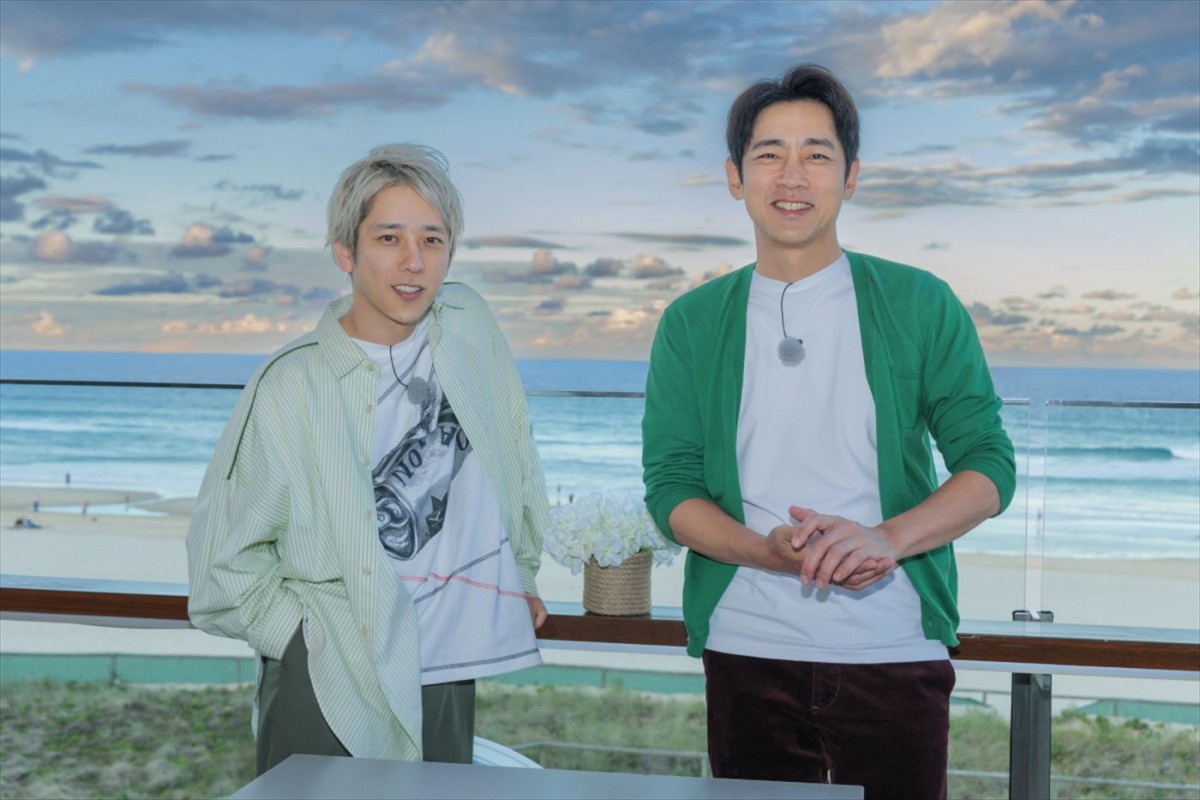 7月5日放送の『二宮孝太郎』より