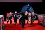 JO1＆FANTASTICS、レッドカーペットを全力疾走　川西拓実「楽しい！」と笑顔