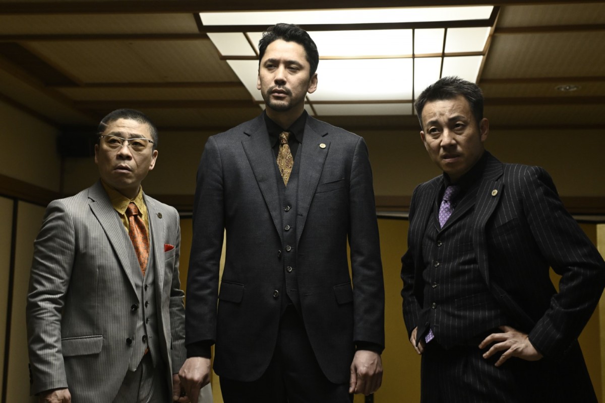伊藤健太郎主演『静かなるドン2』主題歌はイエモンに決定！　吉井和哉らのコメント到着