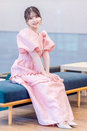 テレビアニメ『【推しの子】』ルビー役・伊駒ゆりえ