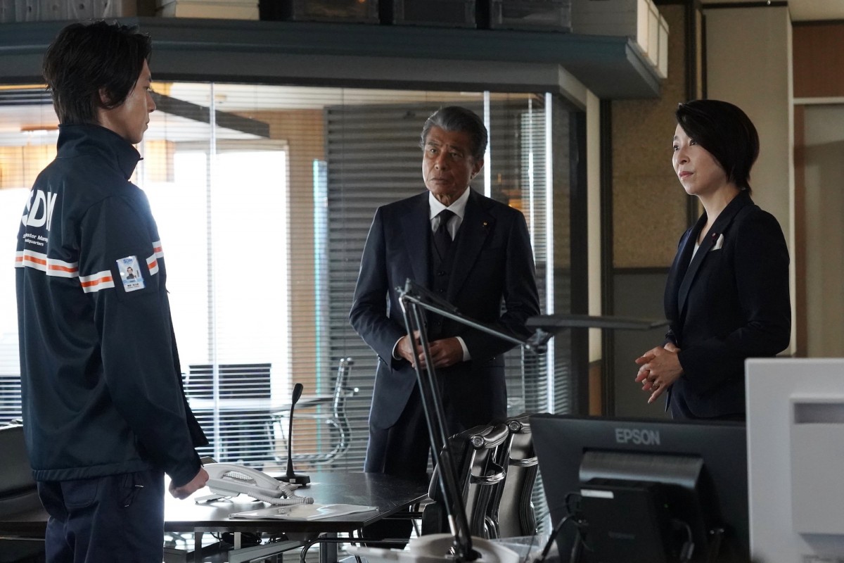 『ブルーモーメント』最終回「辞退させて」“晴原”山下智久、まさかの言葉に反響「かっこいい！」