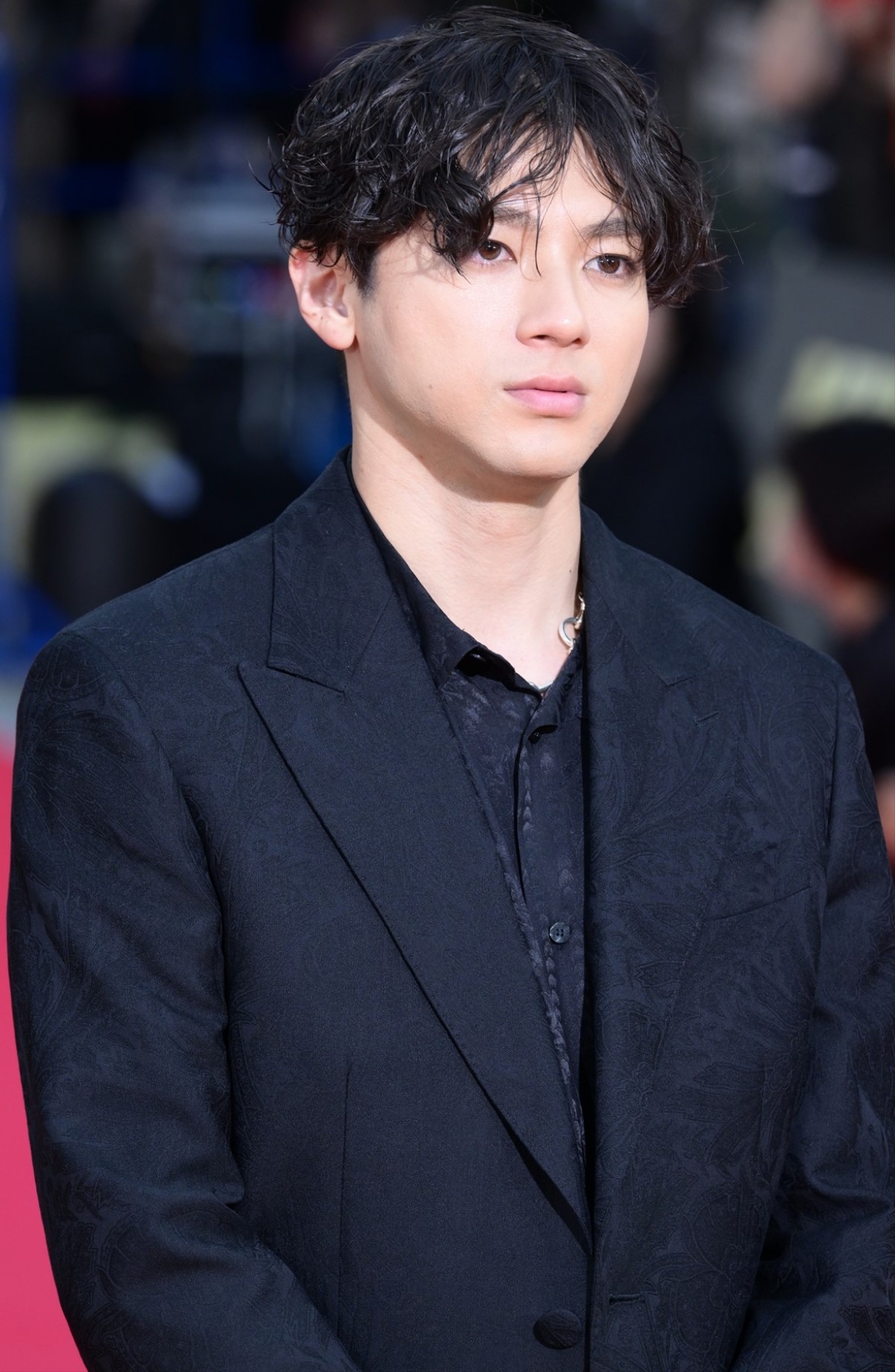 山崎賢人、映画『キングダム』最終章のお披露目に笑顔「最強です！」