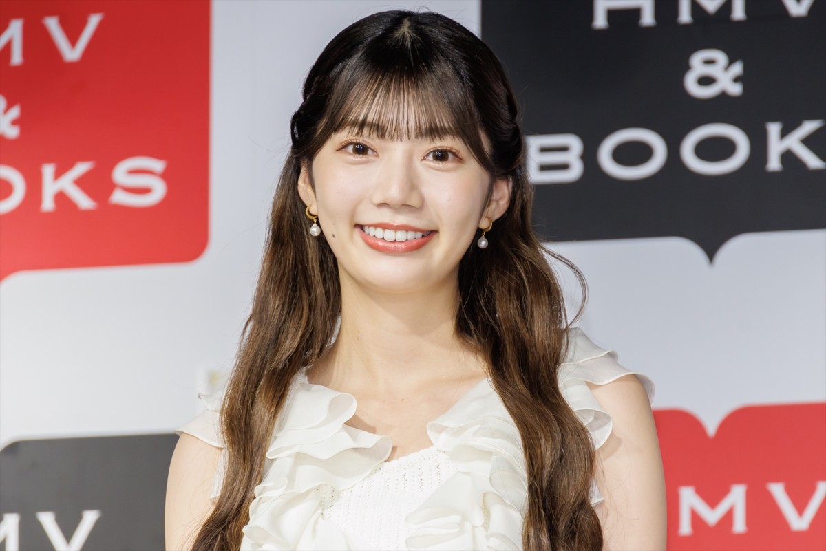 日向坂46・高本彩花、卒業後の活動に言及「お洋服を作るのがずっと夢だった」