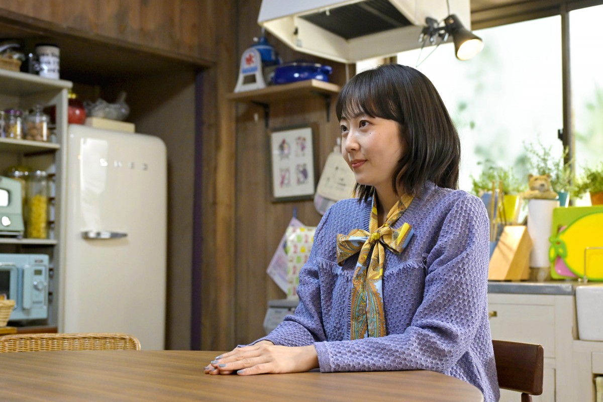 『9ボーダー』最終回　“七苗”川口春奈、仕事に集中しつつも“コウタロウ”松下洸平を思い出す