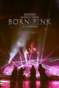 映画『BLACKPINK WORLD TOUR ［BORN PINK］ IN CINEMAS』日本版キービジュアル