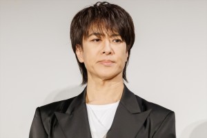 access・貴水博之、TVシリーズ『ウルトラマンアーク』プレミア発表会に登場