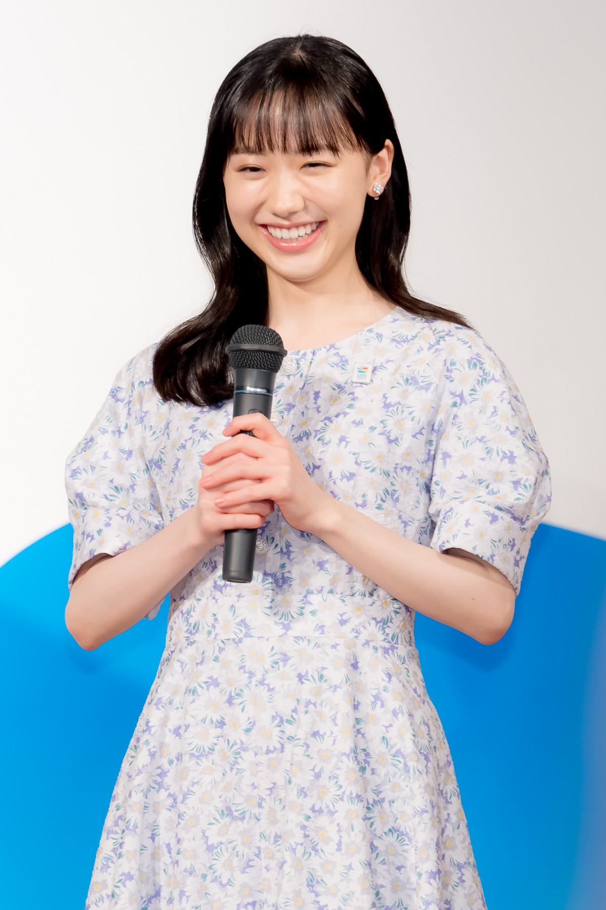 芦田愛菜、「GREEN×EXPO2027」公式マスコットキャラクターの名前に笑顔「かわいらしくて親しみやすい」