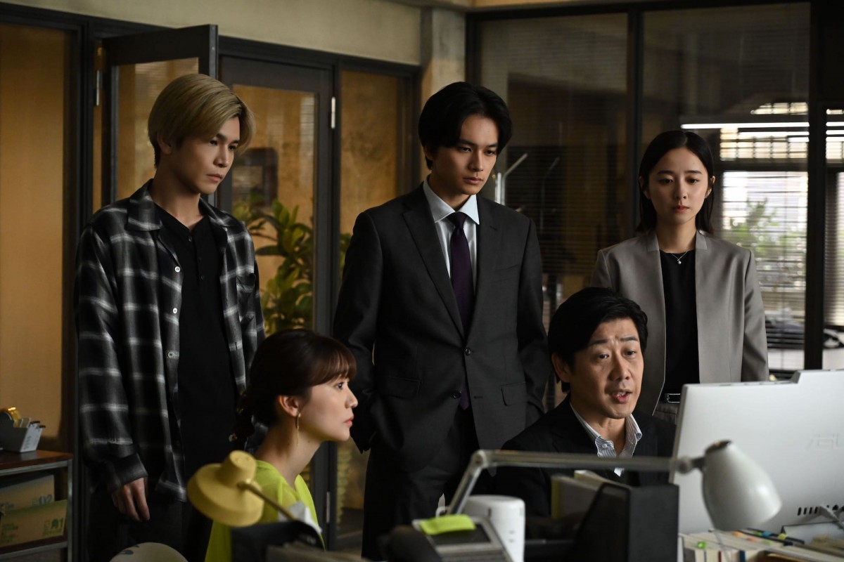 『アンチヒーロー』日曜劇場の常連俳優が満を持して登場　ネット歓喜「安定の悪役」