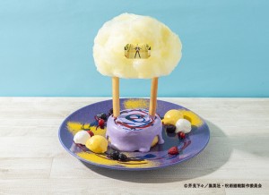 『呪術廻戦』カフェ、東京・大阪・名古屋で開催決定！ 「懐玉・玉折」がテーマ