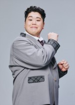 ドラマ『青春ミュージカルコメディ oddboys』に出演する皇希
