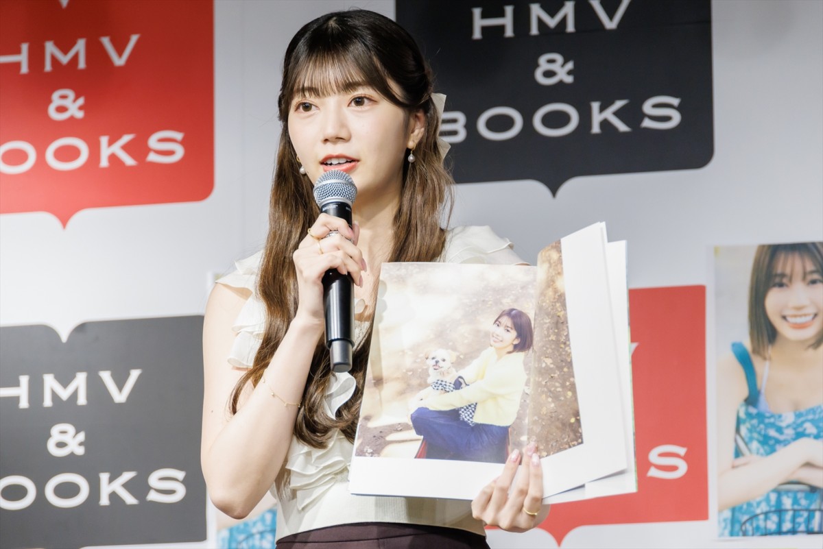 日向坂46・高本彩花、卒業後の活動に言及「お洋服を作るのがずっと夢だった」
