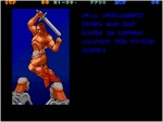 『アーケードアーカイブス  ラスタンサーガII』スクリーンショット