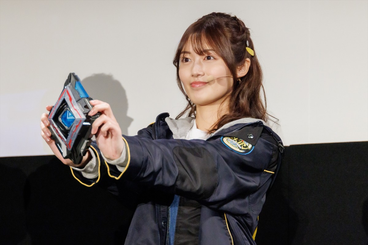 『ウルトラマンアーク』戸塚有輝らに“四大特撮制覇”西興一朗がアドバイス「とにかくプライベート気を付けないと」