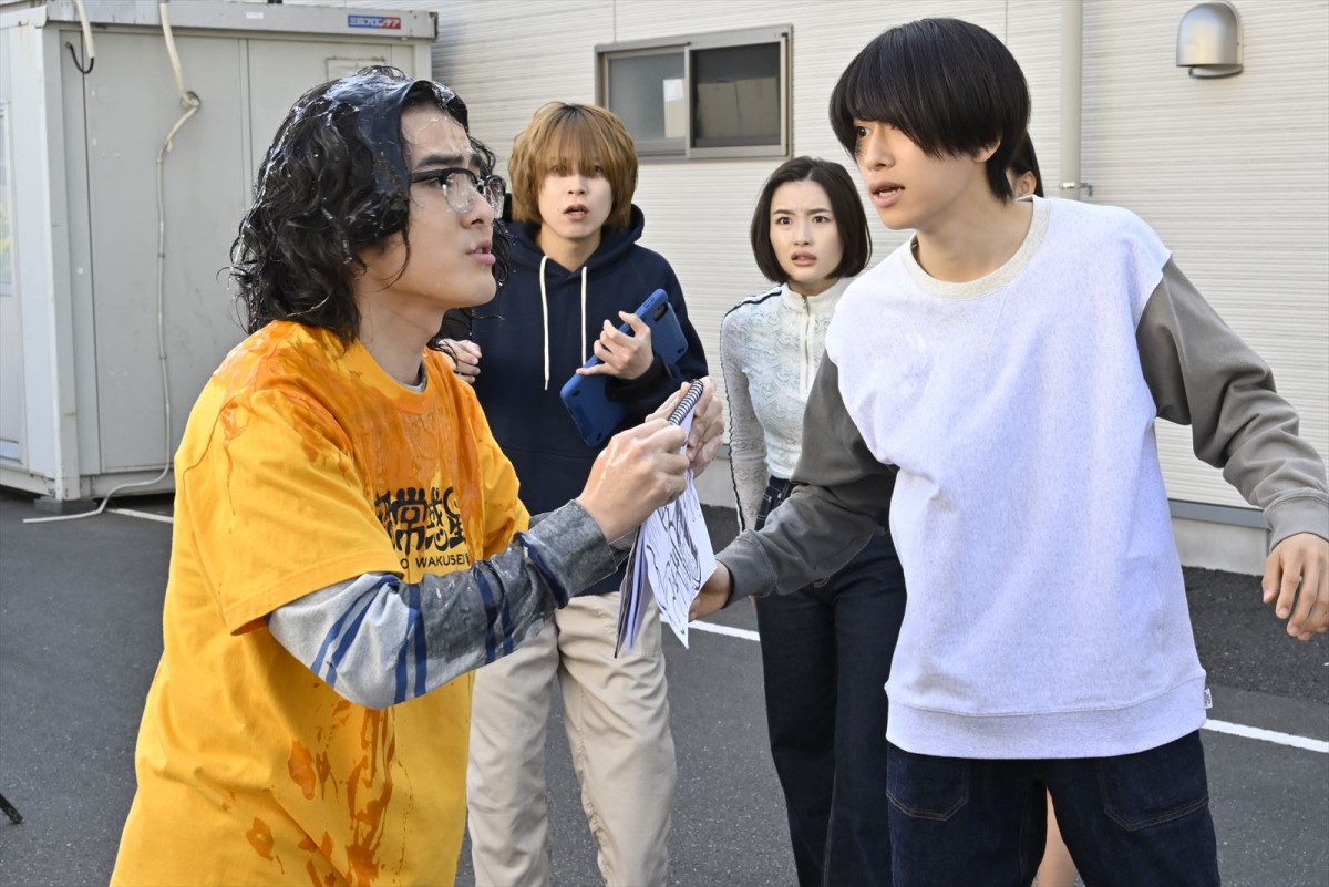『仮面ライダーガッチャード』第39話「ガッチャ完了！クライマックス101！」、ギギストとの正面対決へ