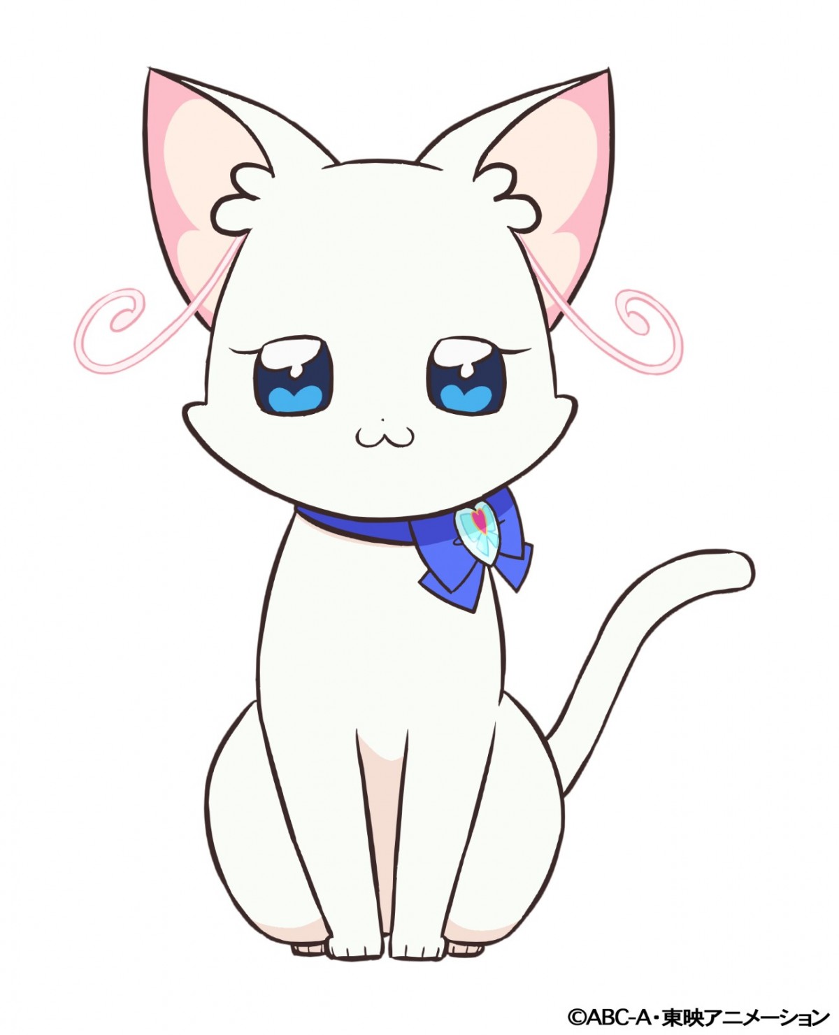 松田颯水が史上初の“猫のプリキュア”役に！　キュアリリアン役・上田麗奈は愛猫に報告