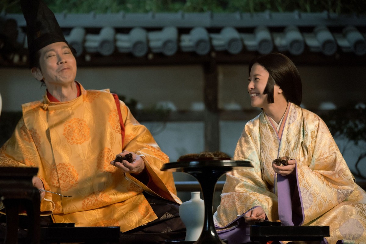 『光る君へ』“宣孝”佐々木蔵之介、“まひろ”吉高由里子に告白　ストレートな言葉に反響「スマートでかっこいい」
