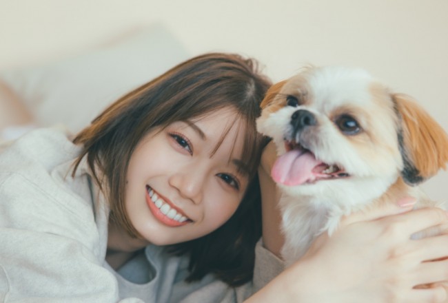 日向坂46 高本彩花 1st写真集『僕の記憶の中で』封入ポストカード第3弾ビジュアル