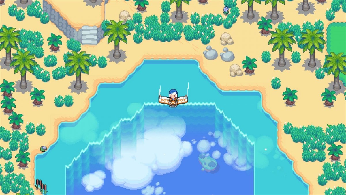 見習い錬金術師として修業するライフシム『Moonstone Island（ムーンストーン・アイランド）』スイッチ版が発売