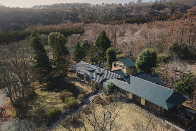 群馬に“3つのホテルを展開する宿場町”誕生！　歴史ある別邸やアメリカ住宅を活用