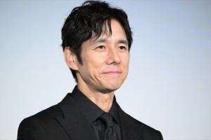 西島秀俊、Apple TV＋『サニー』特別試写会に登場