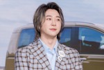 Honda 新型FREED 新CM発表会に出席したMrs. GREEN APPLE・大森元貴