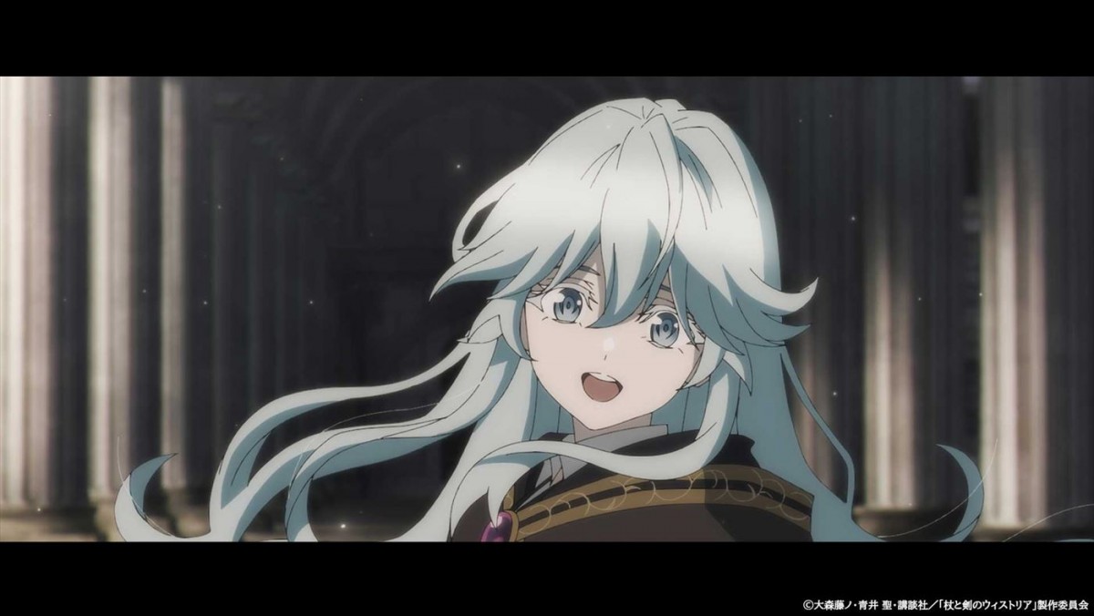 福山潤、古川慎、雨宮天ら参戦！　アニメ『杖と剣のウィストリア』7.7放送開始＆メインPV解禁
