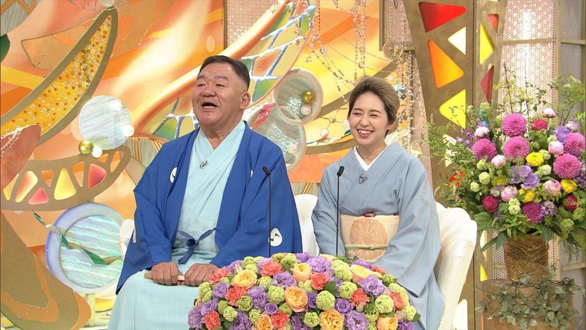 6月9日放送の『新婚さんいらっしゃい!』より