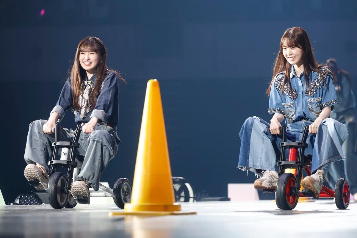 乃木坂46・筒井あやめ、涙で決意「乃木坂46に革命を起こせる人に」