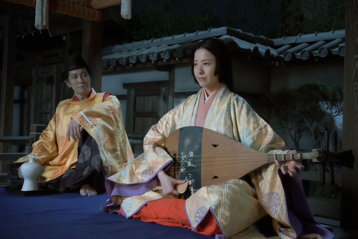 『光る君へ』“宣孝”佐々木蔵之介、“まひろ”吉高由里子に告白　ストレートな言葉に反響「スマートでかっこいい」
