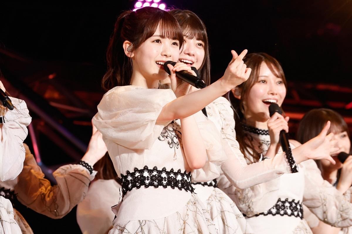乃木坂46・筒井あやめ、涙で決意「乃木坂46に革命を起こせる人に」