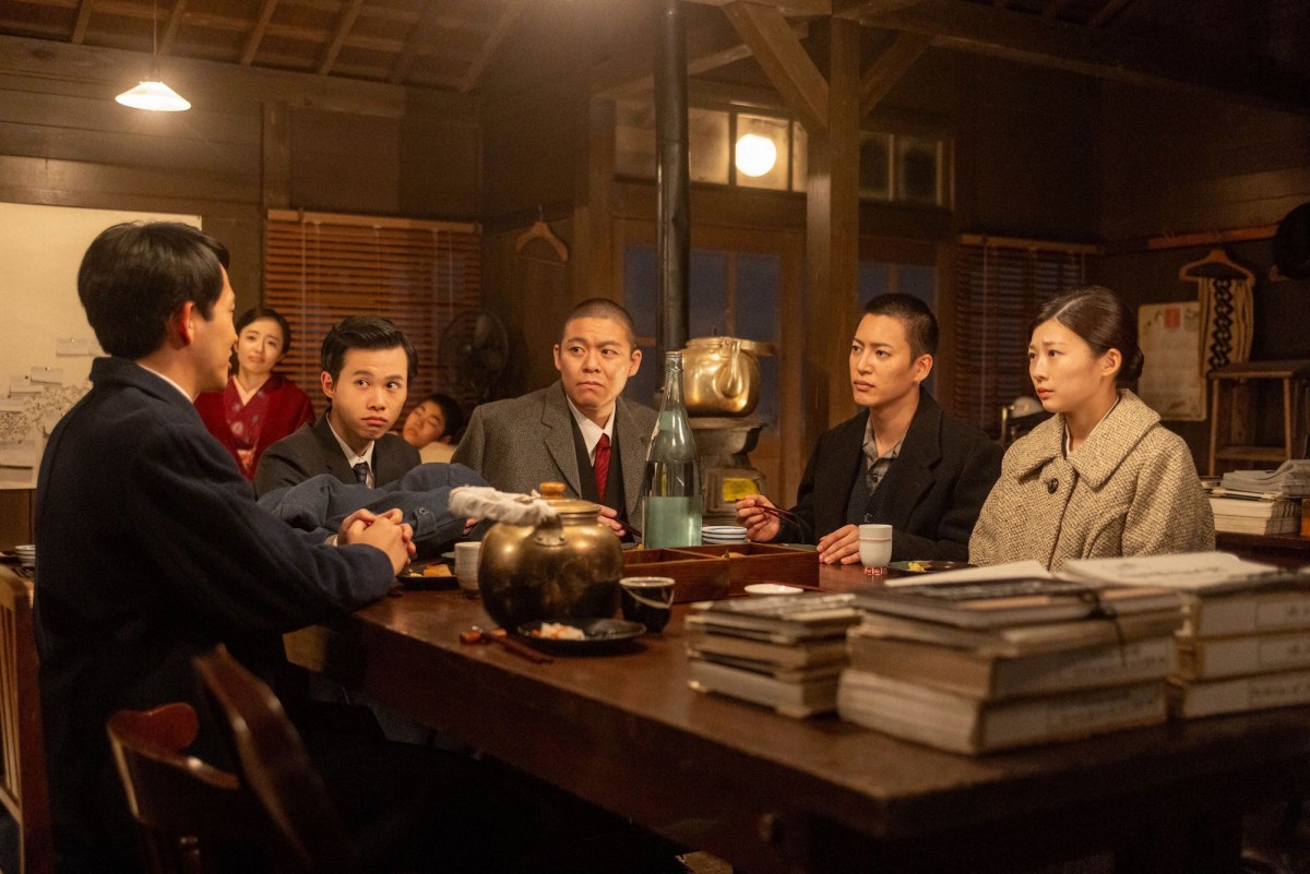 連続テレビ小説『虎に翼』第55回より